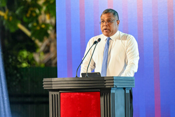 ބޭންކް އޮފް މޯލްޑިވްސް އިން ފަތުރުވެރިކަމުގެ ދާއިރާއަށް އެހީތެރިވެ ދިނުމުގައި ދެމި އޮންނާނެކަމުގެ ޔަގީންކަން!