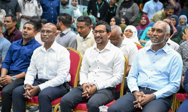 މާލެ ސިޓީގެ ބޯހިޔާވަހިކަން ކަށަވަރުކޮށްދިނުމުގައި އެންމެ ކުރީގައި ހުރެ މަސައްކަތްކޮށްދޭނަން: މޫސާ ޖަލީލް