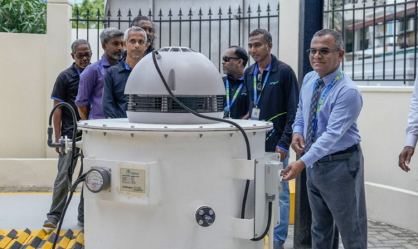 އެމްޑަބްލިޔުއެސްސީގެ 31 އަހަރުގެ ކާމިޔާބީ، މިއީ ރައްޔިތުންނަށް ހިދުމަތް ދިނުމުގައި ނަމޫނާއެއް!