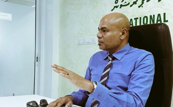 އެގްރޯނެޓްގެ އެމްޑީ ހުސެއިން ދީދީ މަގާމުން ވަކިކޮށްފި