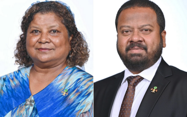 މުންދު އަދި ސަލްމާ މަގާމުން ވަކިކޮށްފި