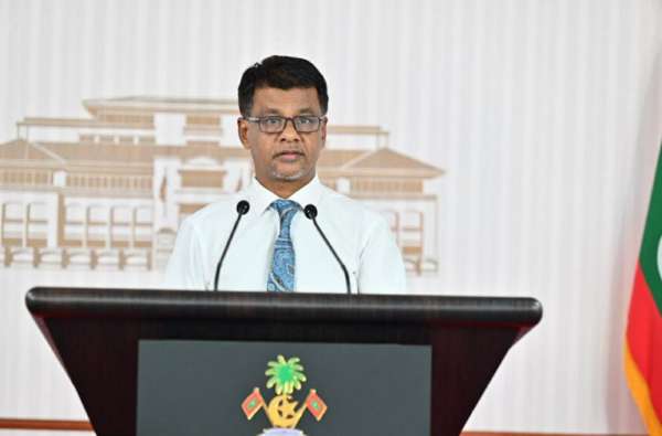 ބާއްޖަވެރި ދިރިއުޅުމެއްގެ އެންމެ މުހިންމު އެއް އަސާސަކީ ފުރިހަމަ ސިއްހަތެއްގެ އަހުލުވެރިއަކަށްވުން: ވަޒީރު ނާޒިމް
