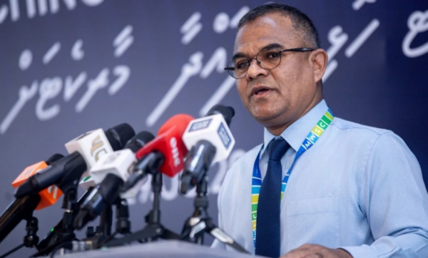 އެމްޑަބްލިއުއެސްސީގެ އެމްޑީގެ މަގާމުން އަބްދުލްމަތީން އިސްތިއުފާ ދެއްވައިފި