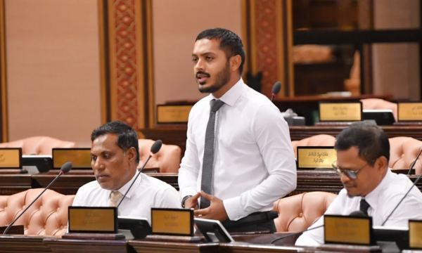 އެމްޑީޕީއަކީ މާލޭގެ ރައްޔިތުންނަށް ހެޔޮ އެދިގެން މަސައްކަތް ކޮށްދިން ބައެއް ނޫން: އައިފާން