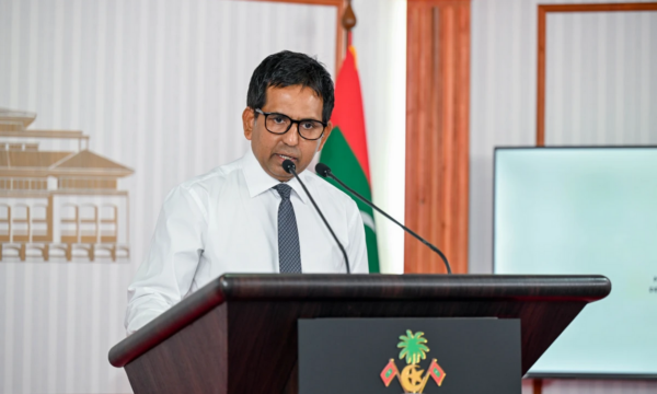 ރާއްޖޭގައި ދަރަނީގެ ޙާލަތު ނެތުމަކީ އިންވެސްޓަރުންނަށް ލިބިގެންދާ އިތުބާރެއް: ވަޒީރު ސަޢީދު