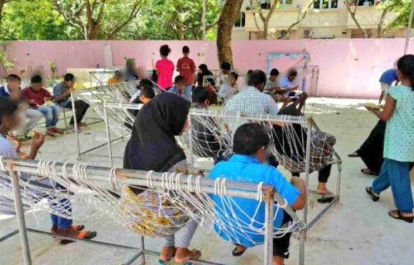 ދައުލަތުގެ ބެލުމުގެ ދަށުގައި ތިބޭ ކުދިންގެ ބެލެނިވެރިކަމާ ހަވާލުވާ މުވައްޒަފުންނަށް ޗުއްޓީއެއް ދެނީ