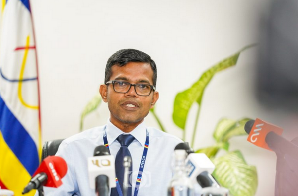 އެމްޑަބްލިއުއެސްސީގެ މެނޭޖިން ޑިރެކްޓަަރަކަށް ފަހުމީ