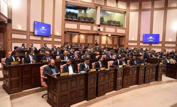 ދެ ގައުމަކަށް ނޮން-ރެސިޑެންސް ސަފީރުން އައްޔަނުކުރުމަށް ރުހުން ދީފި