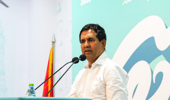 ގައުމުތަކުން ވަނީ ރާއްޖެ ތެލަށާއި ކާޑަށް ނުޖެހޭނެ ކަމަށް ބުނެފައި: ސައީދު