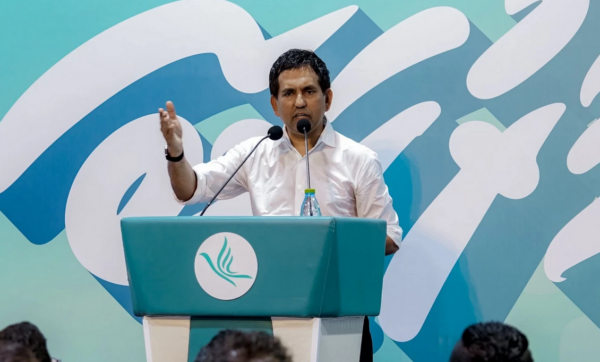 ގައުމުތަކުން މިއަދު ބުނަނީ، އެ މީހުން ތިއްބާ ރާއްޖެ ތެލާއި، ކާޑަށް ނުޖެހޭނެޔޭ: ސައީދު
