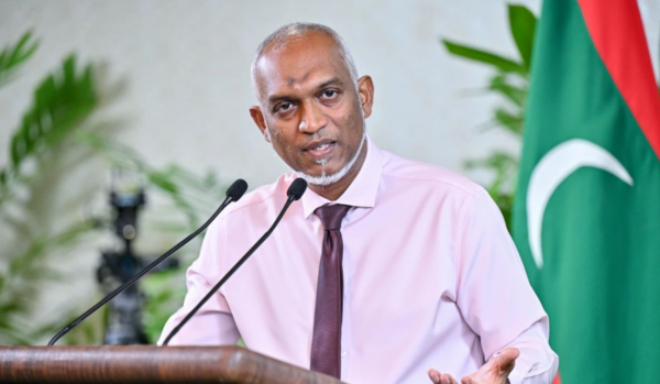 އިކޯސޮކް އަށް ދިވެހިރާއްޖެ އިންތިޚާބުވުމަކީ ތާރިޚީ ކާމިޔާބީއެއް: ރައީސް
