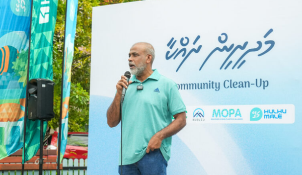 ފުރަތަމަ ދުވަހުވެސް ހުޅުމާލޭގައި މަދިރިއާލާވާ ގޮތަށް ހުރި 300 އަށްވުރެ ގިނަ ތަންތަން ނައްތާލައިފި