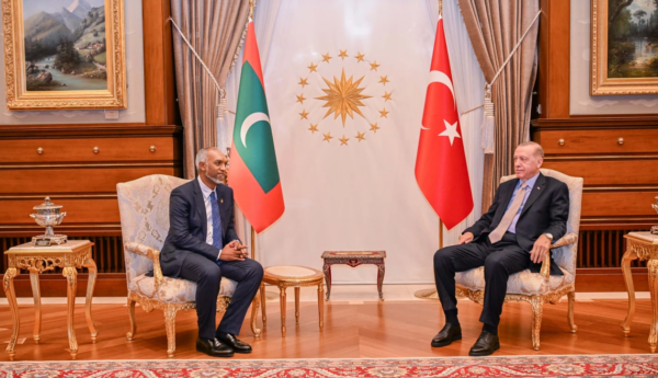 ރާއްޖެ-ތުރުކީ ޕީޓީއޭ އެއްބަސްވުމަށް އަމަލުކުރަން ފެށުމަކީ މަސްވެރިކަމަށް ލިބޭ ކުރިއެރުމެއް: މަސްވެރިކަމާ ބެހޭ ވުޒާރާ