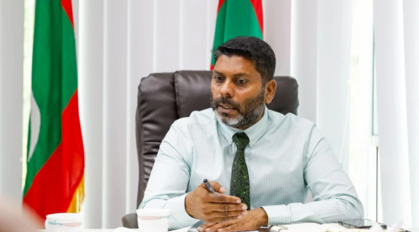 ނަތީޖާ ނެރެދެއްވާނެކަމުގެ ޔަގީންކަމާއެކު ވަޒީރު ރާފިއު، ޕީއެންސީގެ ނައިބަކަށް ވާދަކުރައްވަނީ!