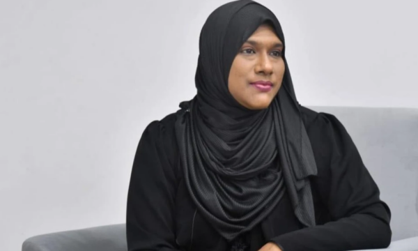 މެންބަރު ސައުދާ، ކޮންގްރެސް ޕާޓީގެ ނައިބު ރައީސްގެ މަޤާމަށް ވާދަކުރައްވަނީ